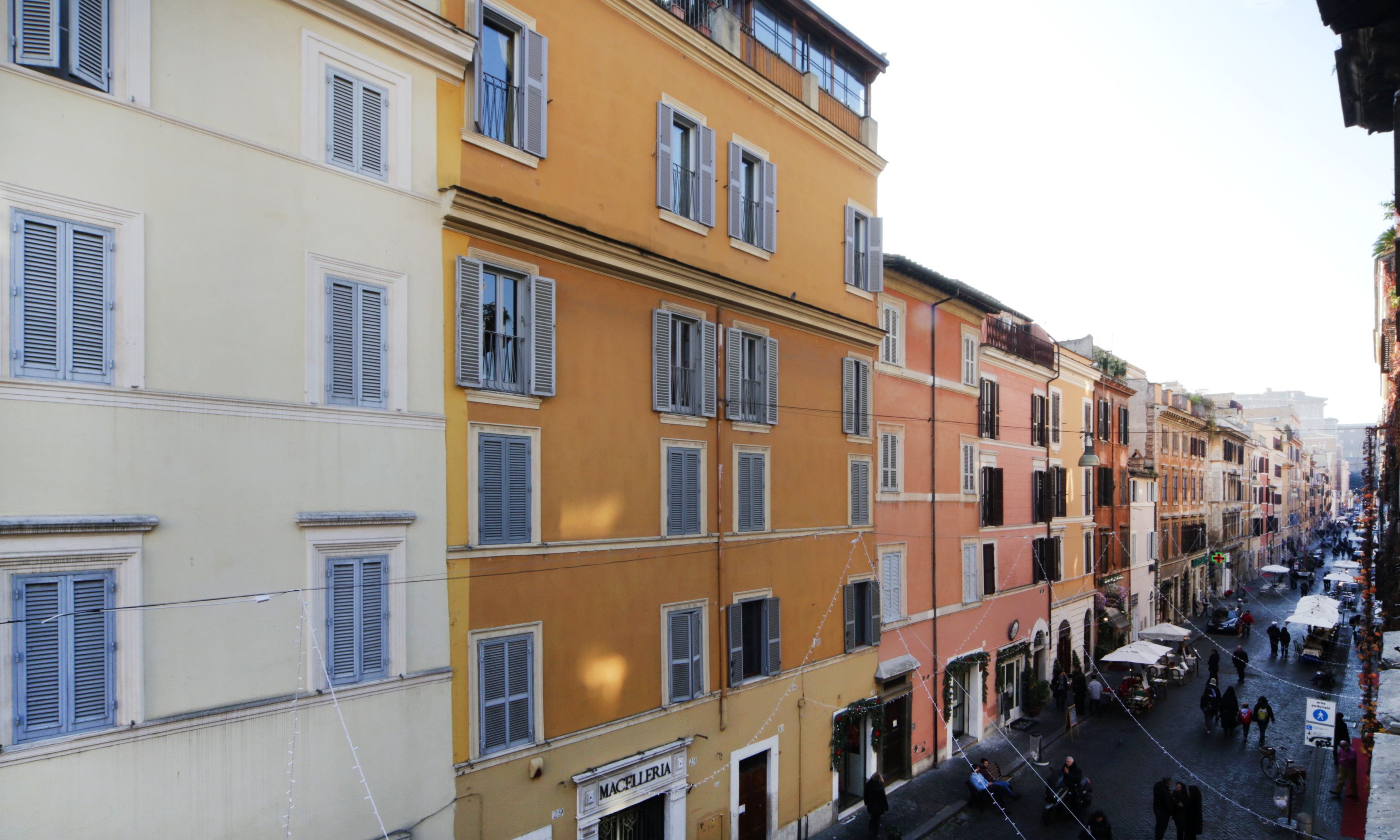 Foto - Borgo Pio Suites Inn