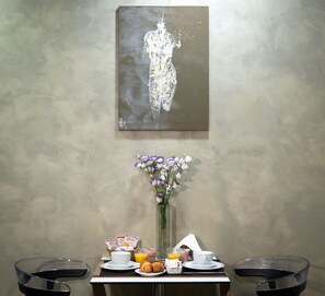 Food court - Borgo Pio Suites Inn (Rome)