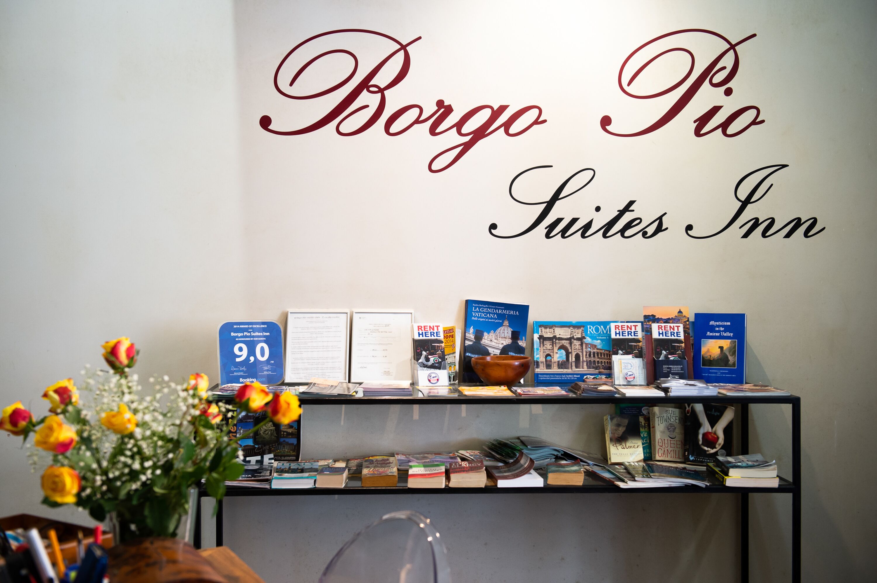 Photo - Borgo Pio Suites Inn