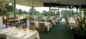 Daily continental breakfast (AUD 12.50 per person)