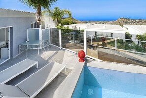 Doppia Economy - Depandance | Utsikt fra rommet