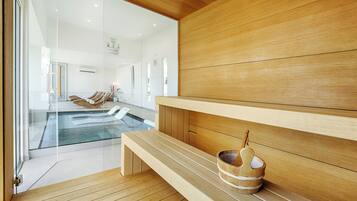 Sauna, vasca idromassaggio, bagno turco, bagno turco/hammam
