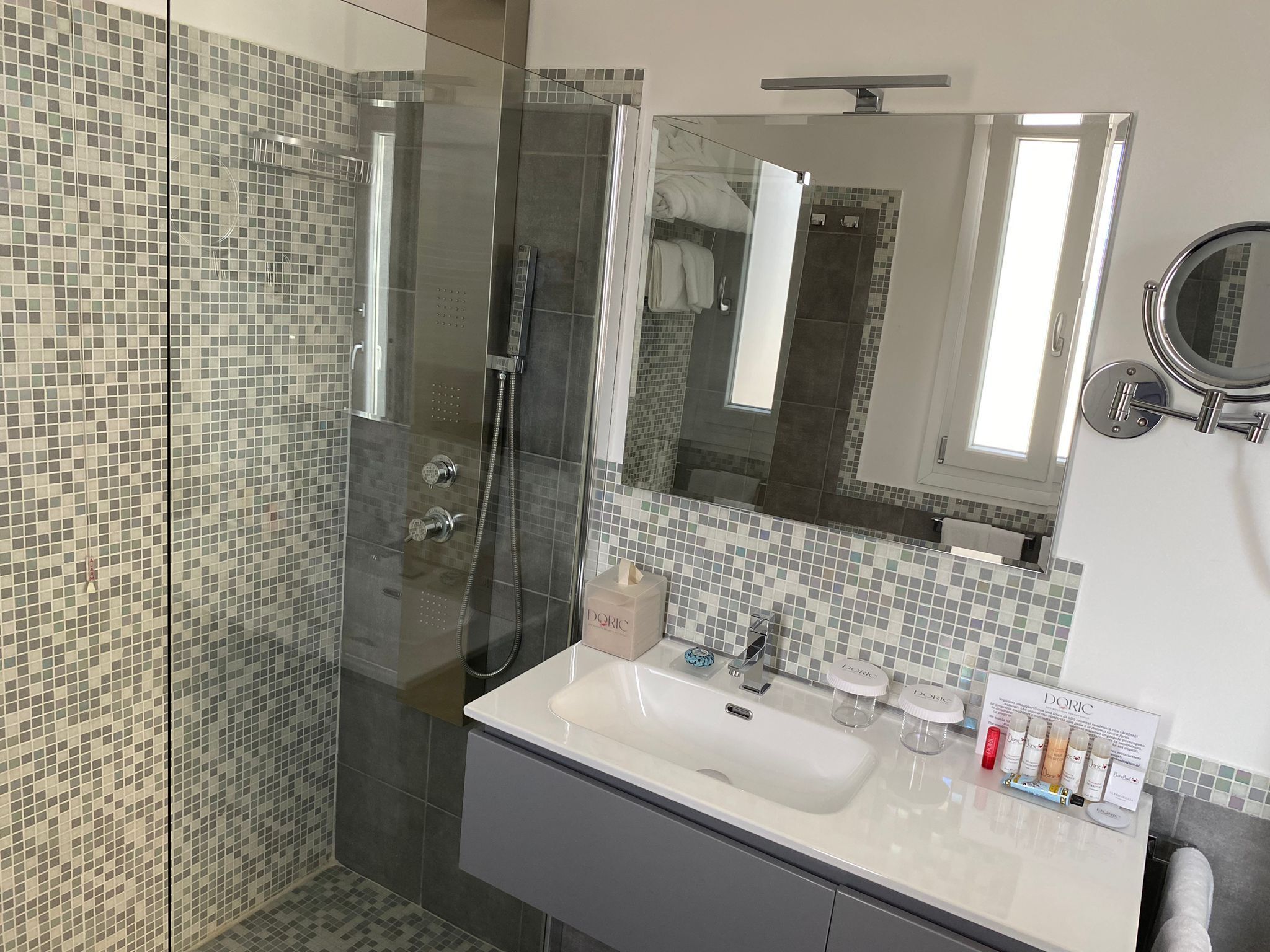 dependance room with mini-pool | 1 bedroom, egyptian cotton sheets, premium bedding, down duvets