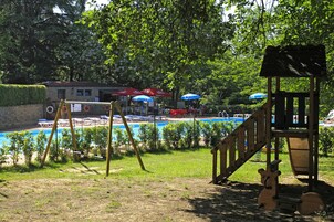 Area giochi per bambini (all'aperto)
