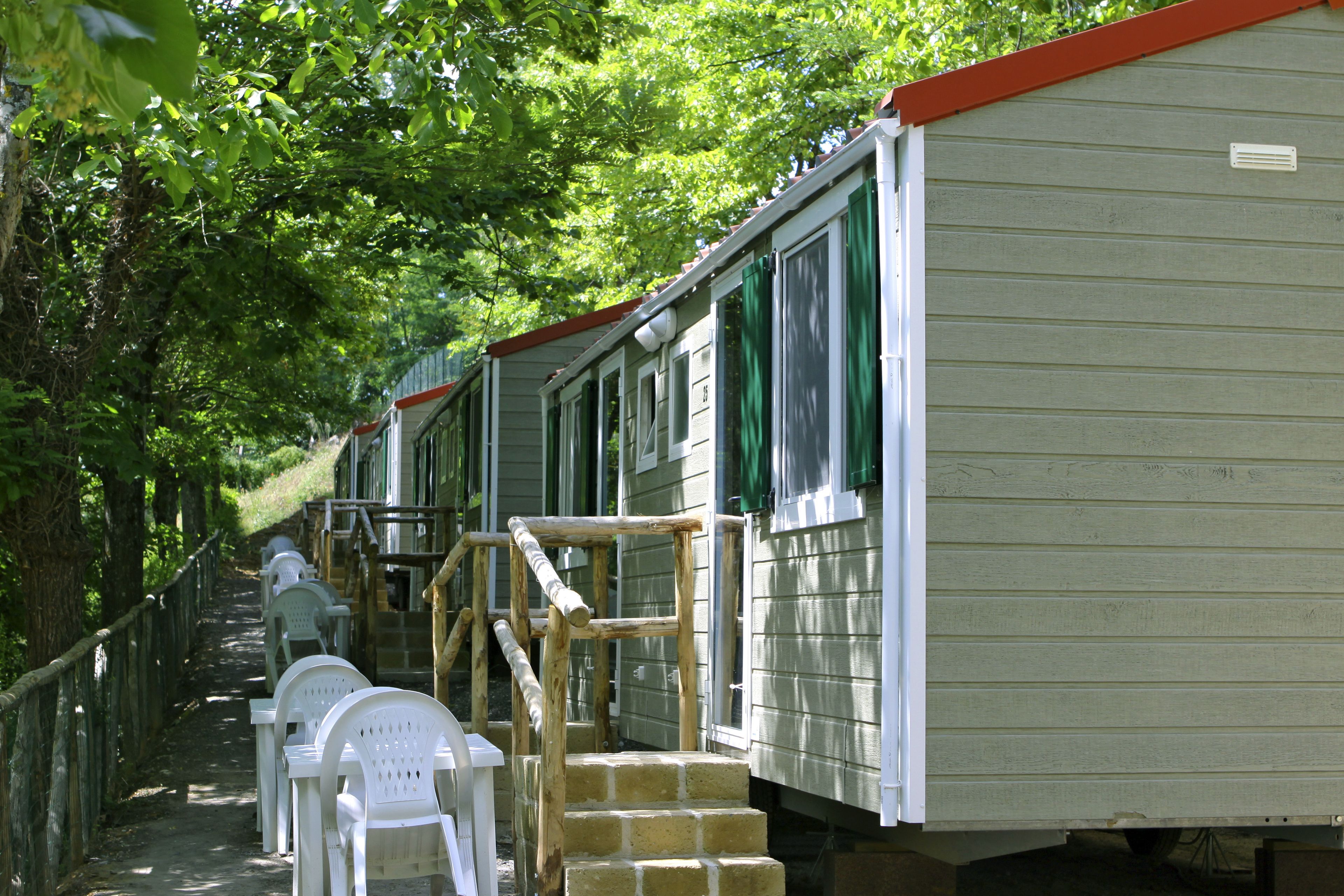 Monolocale | Terrazza/patio