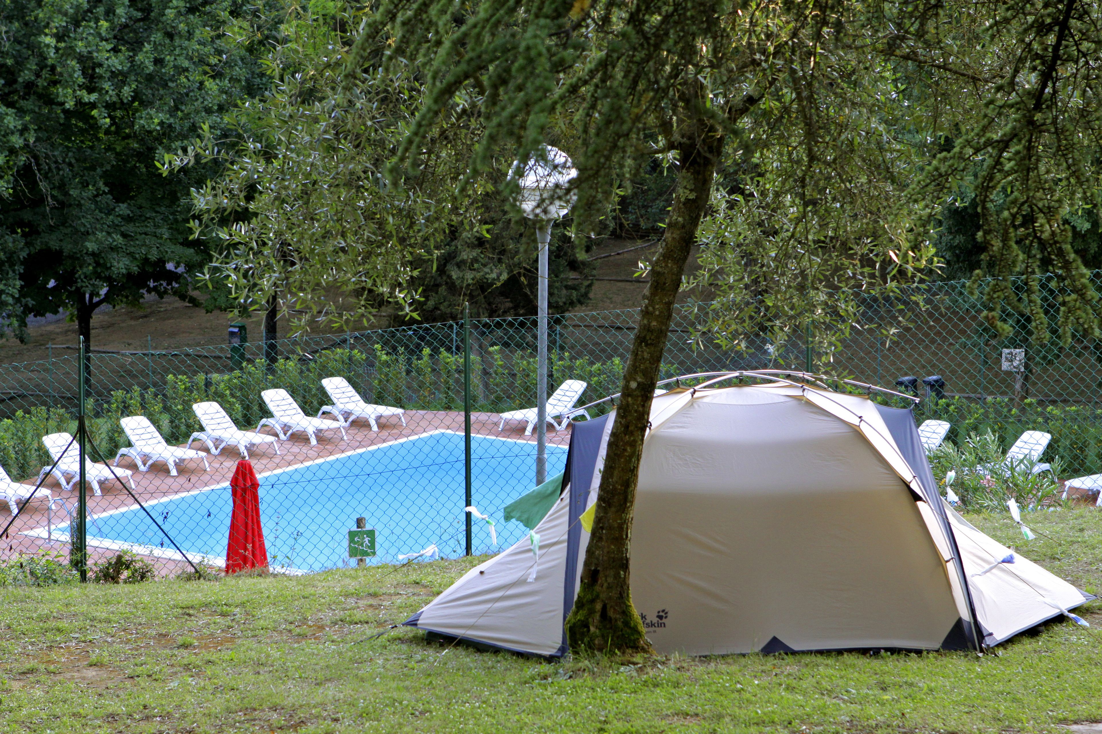 duschzelt camper GEAR ROCK Duschzelt (Umkleide/Toilette) mit Regenhaube – Canada Gear main image 1