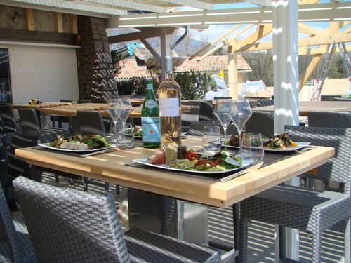 Hôtel Le Mas d'Estello