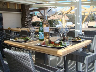 Hôtel Le Mas d'Estello