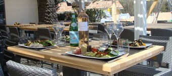 HĂŽtel Le Mas d'Estello