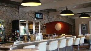 Bar (på overnattingsstedet)
