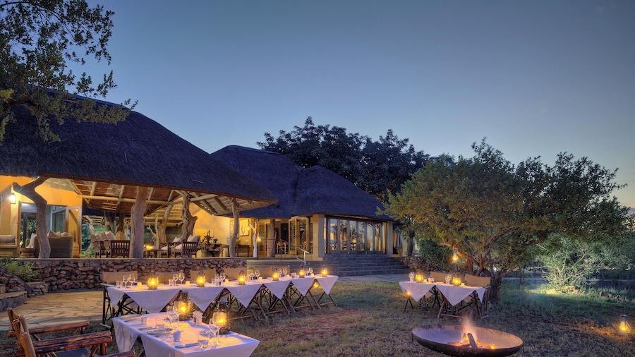 Rhulani Safari Lodge