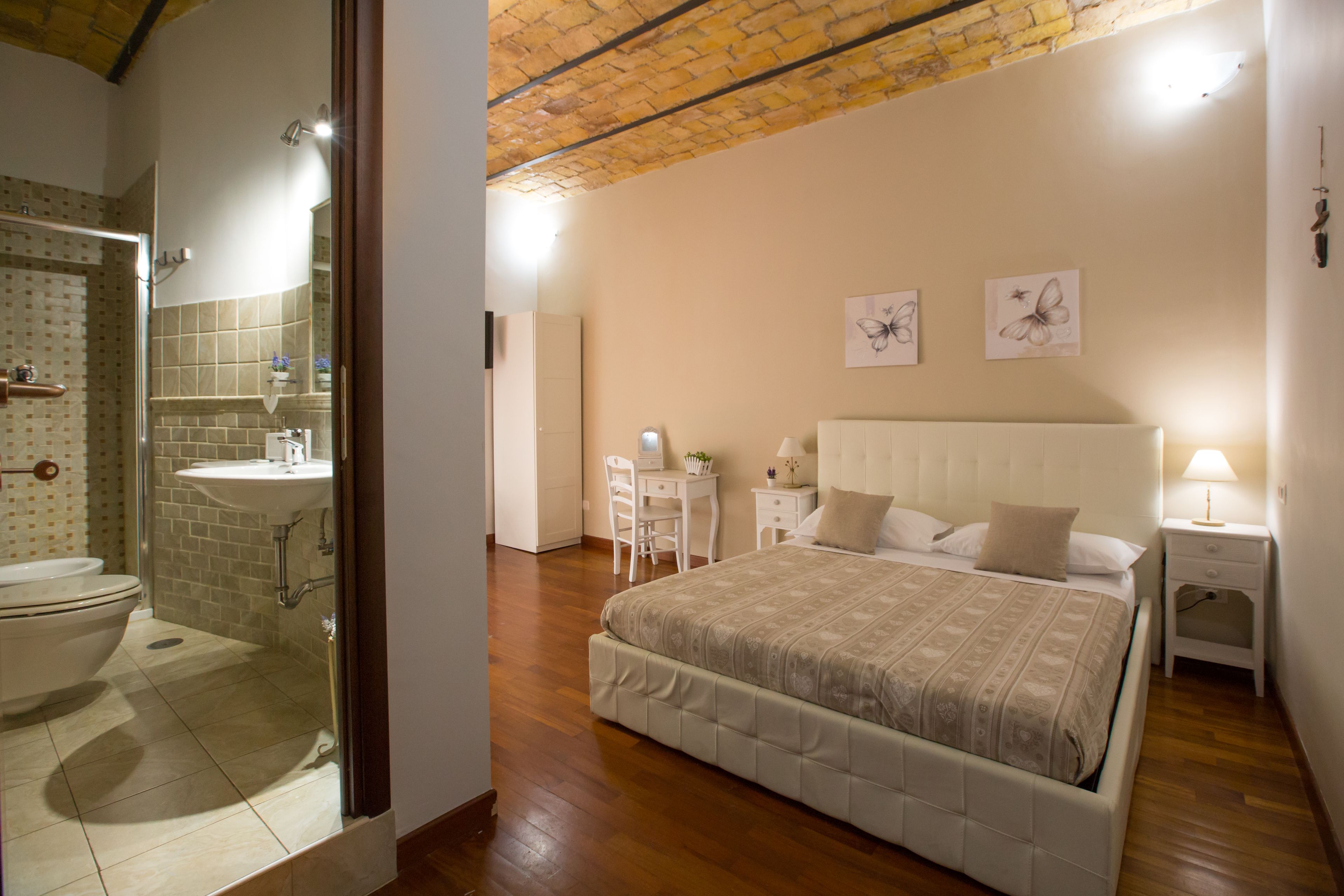 Triple Room | Premium bedding, in-room safe, desk, soundproofing