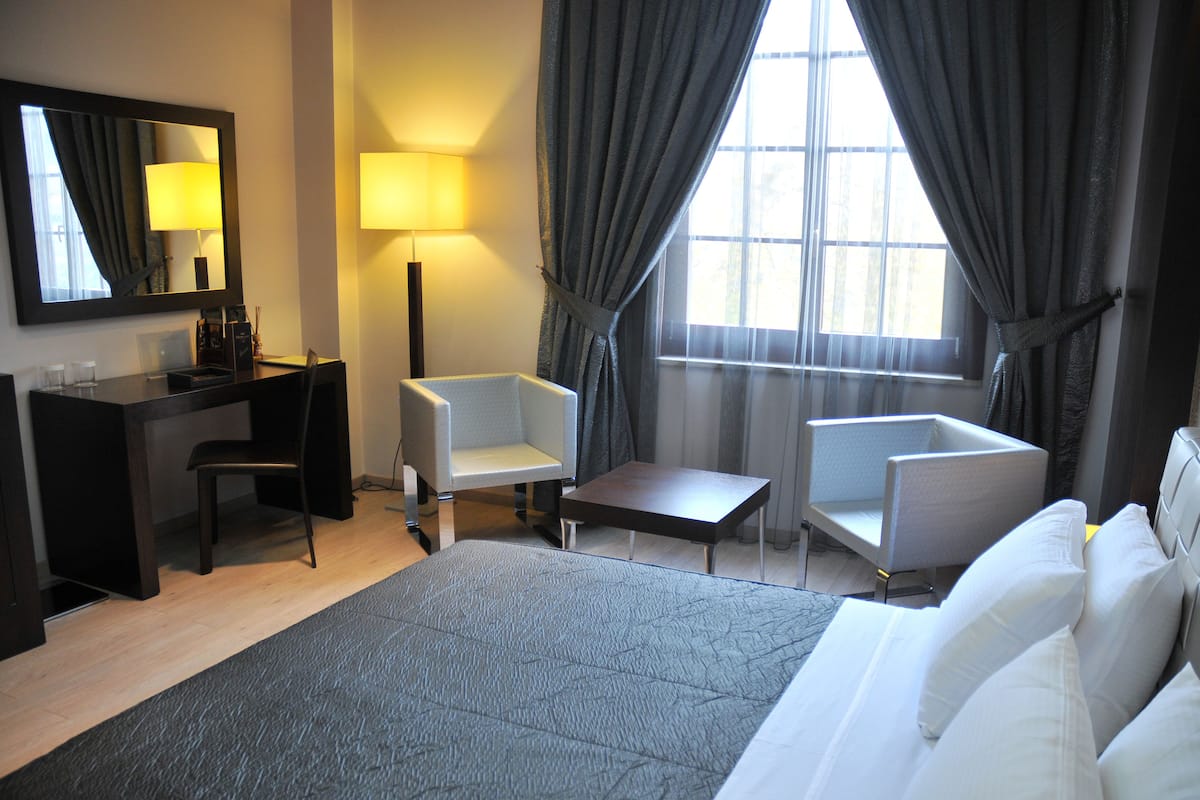 Kamar Double Deluks, pemandangan gunung | Pemandangan gunung