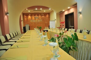 Hallway - MonarC Hotel (Tirana)