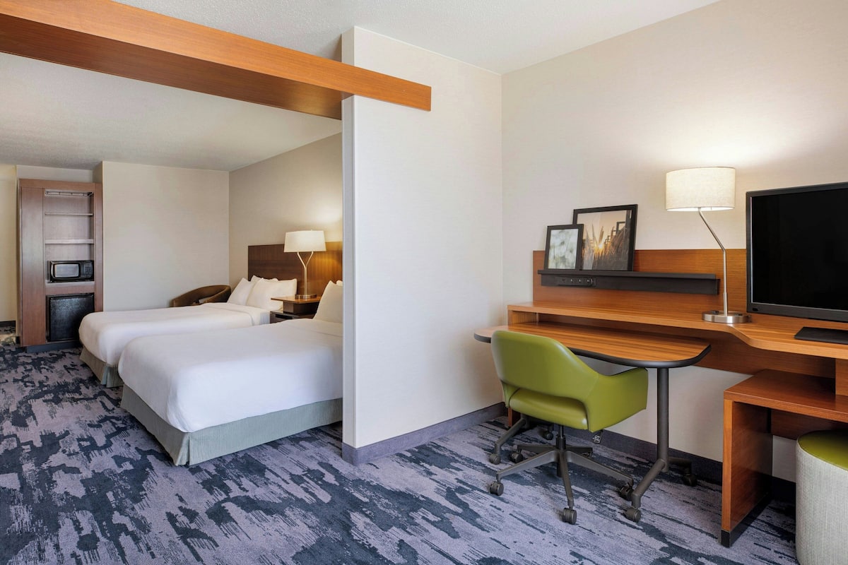 Suite, Mehrere Betten
