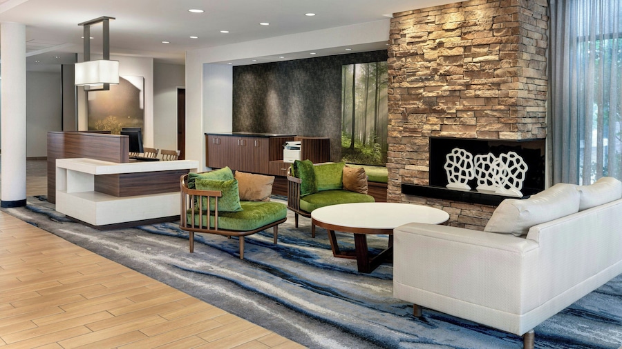 Fairfield Inn & Suites Wentzville