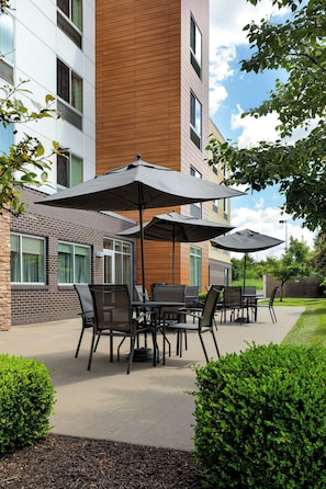 Property amenity