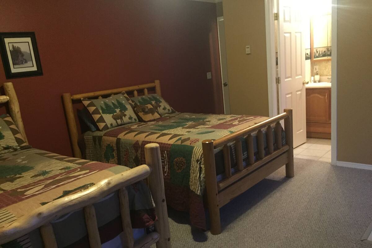 Traditional-Zimmer, 1 Schlafzimmer, Bergblick