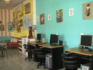 Businesscenter