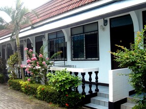 Rollaway beds, free WiFi - Naiyang House (Sa Khu)