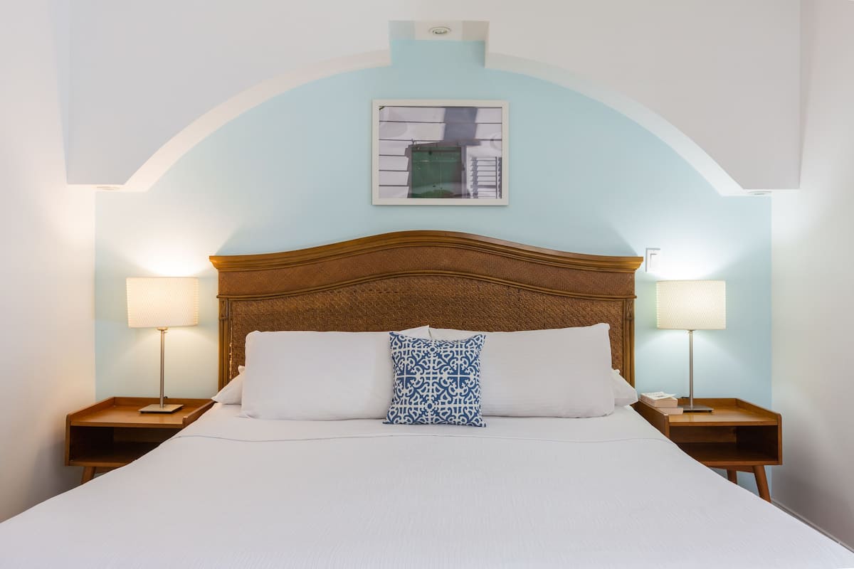 In-room safe, individually decorated, individually furnished