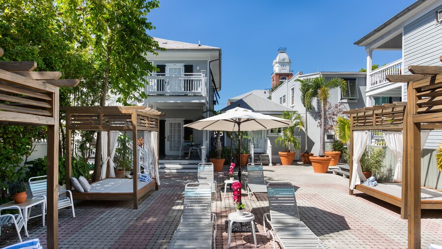 The Cabana Inn Key West - Adults Only
