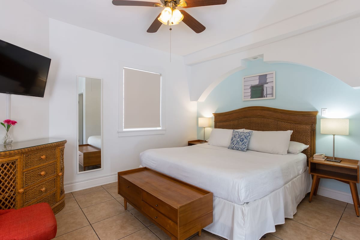In-room safe, individually decorated, individually furnished