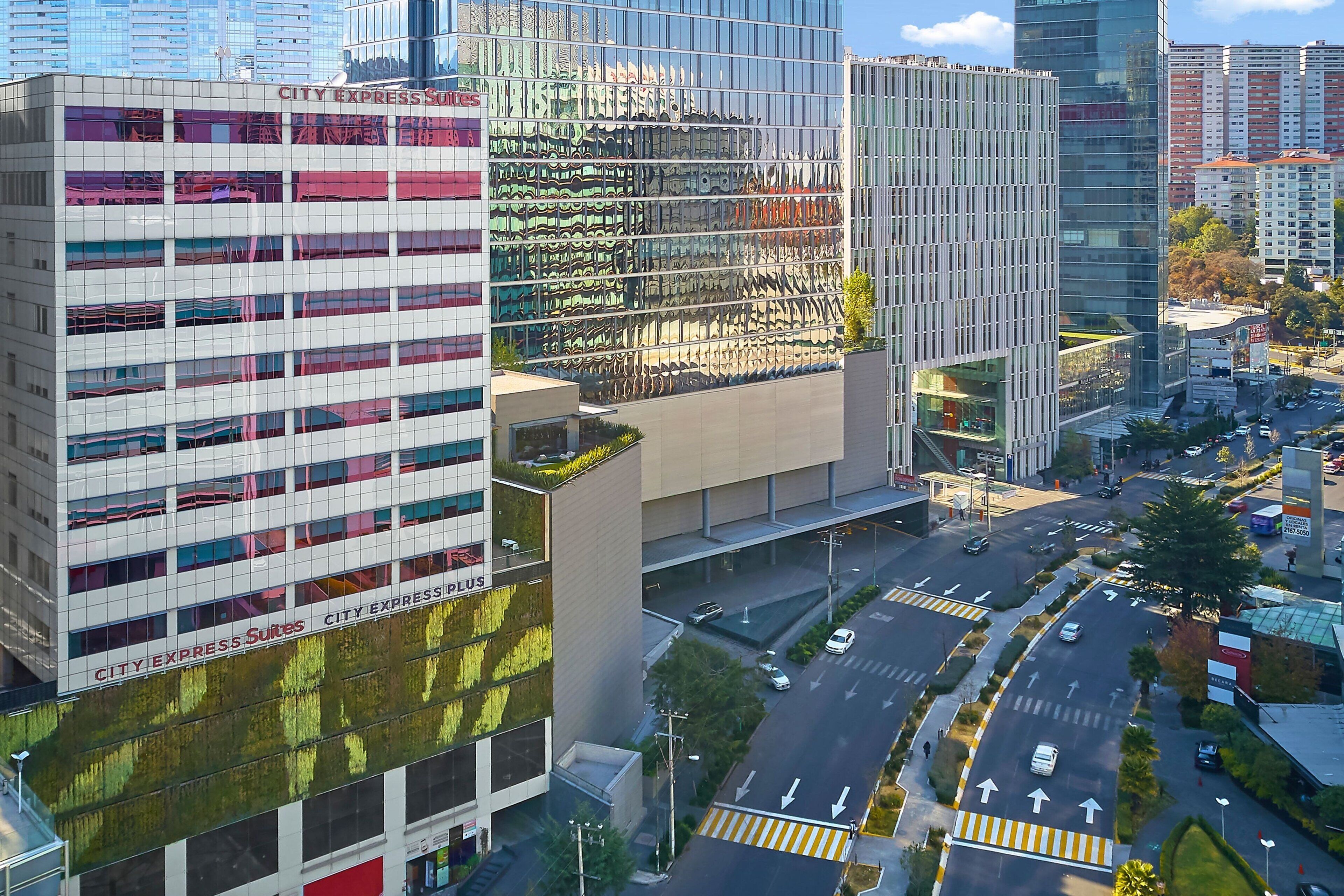 Foto - City Express Plus by Marriott Ciudad de México Santa Fe