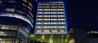 City Express Plus by Marriott Ciudad de México Santa Fe