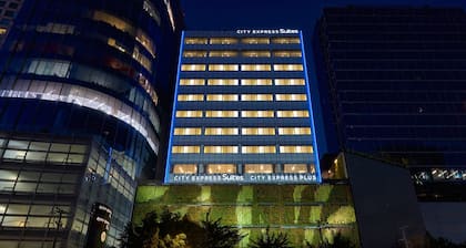 City Express Plus by Marriott Ciudad de México Santa Fe