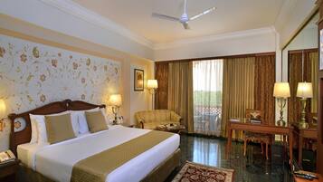 Premium Room with Private Balcony