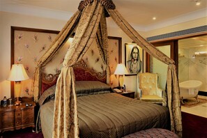 Presidential Suite | Minibar, in-room safe, individually decorated, individually furnished - Indana Palace Jodhpur (Jodhpur)