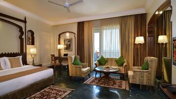 Junior Suite with Private Balcony