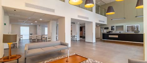 Bar en el lobby