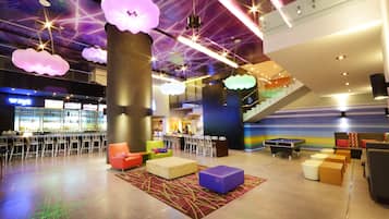 Bar (in der Unterkunft)