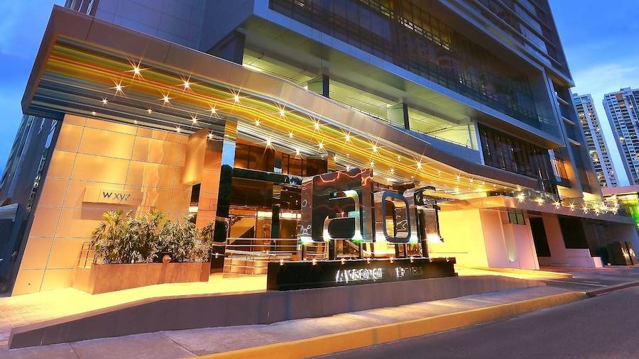Aloft Panama