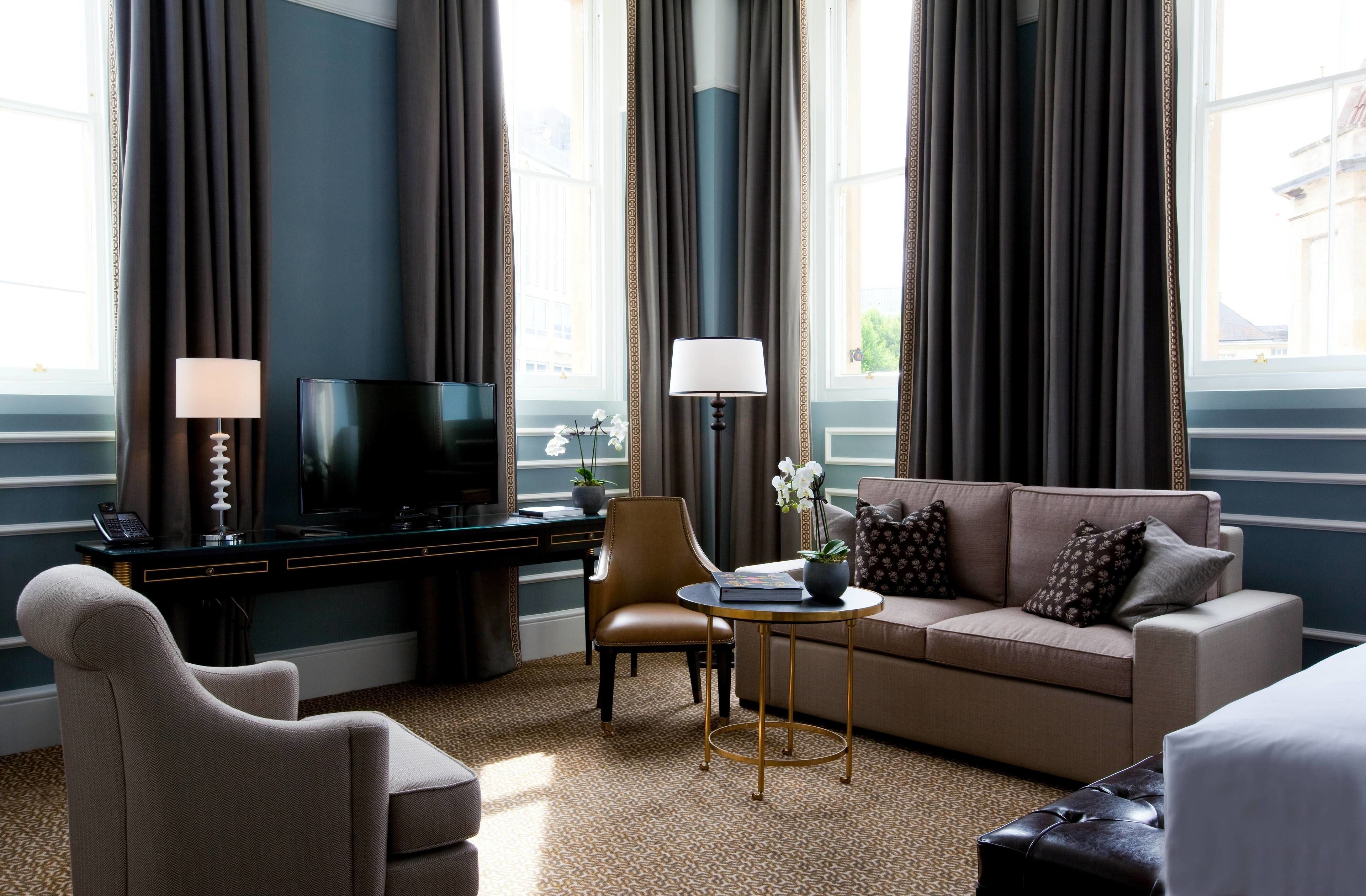 junior suite | view from room