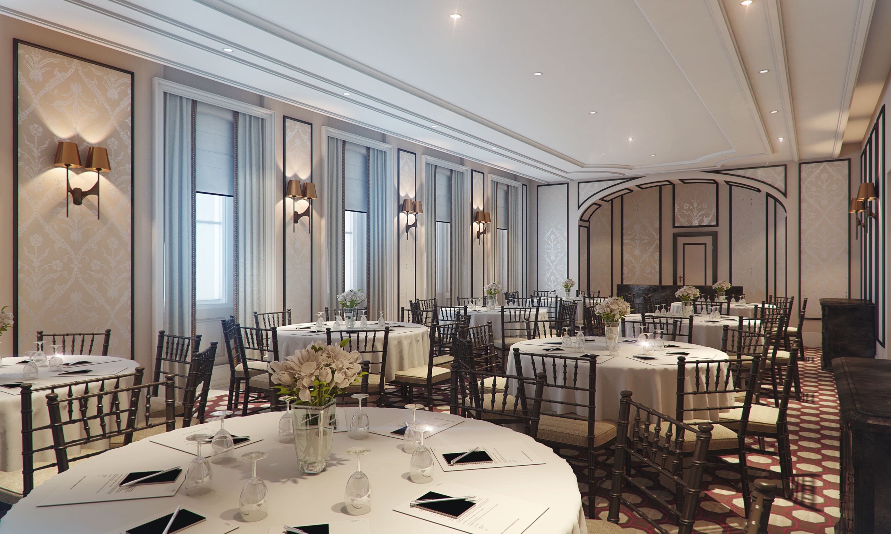 قاعة الولائم والاحتفالات