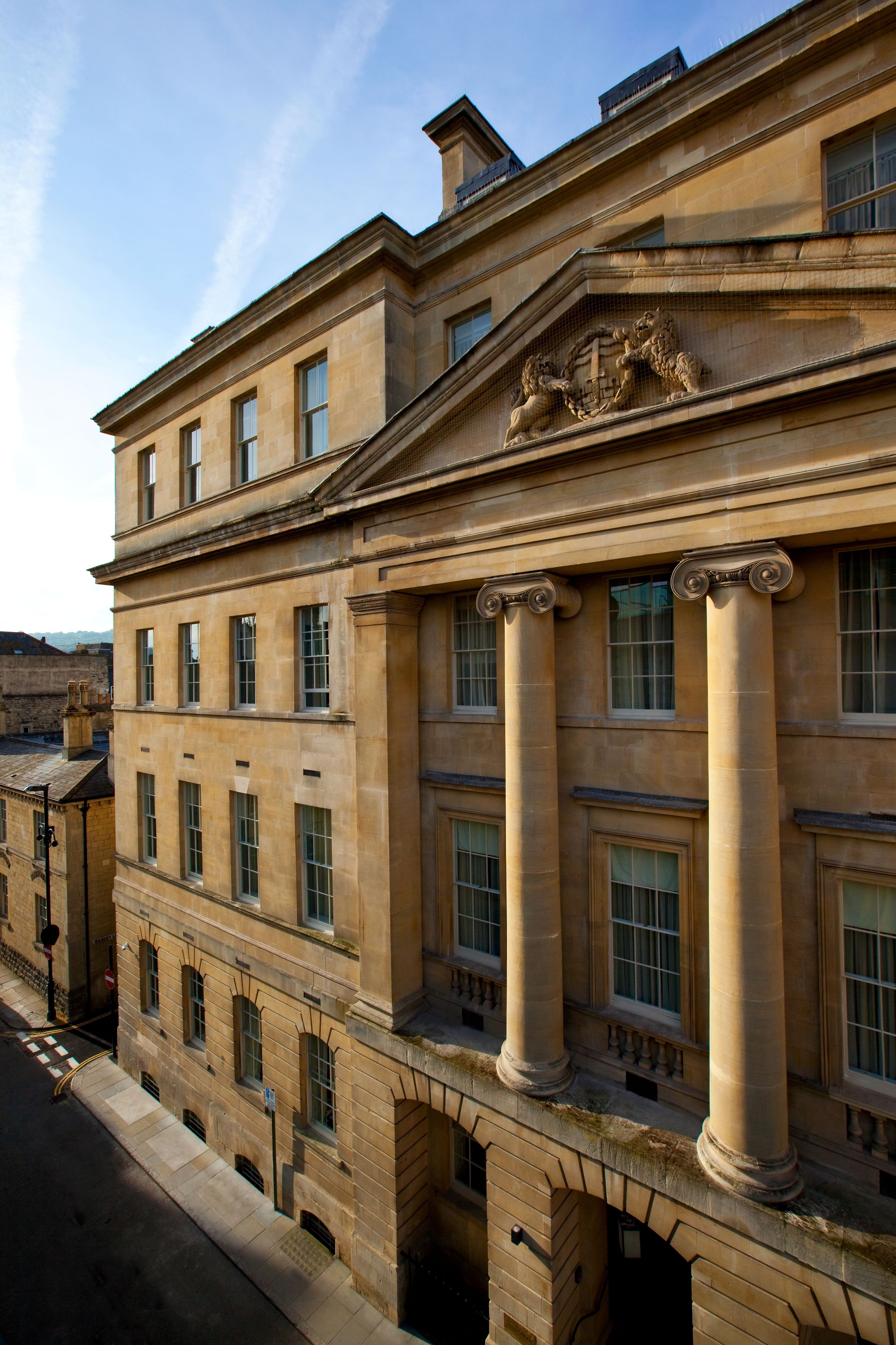 Foto - The Gainsborough Bath Spa - Small Luxury Hotels of the World
