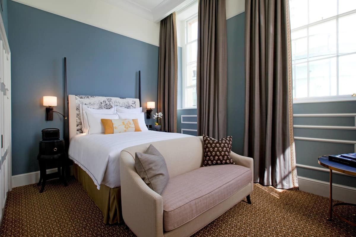 1 chambre, literie de qualité supérieure, minibar