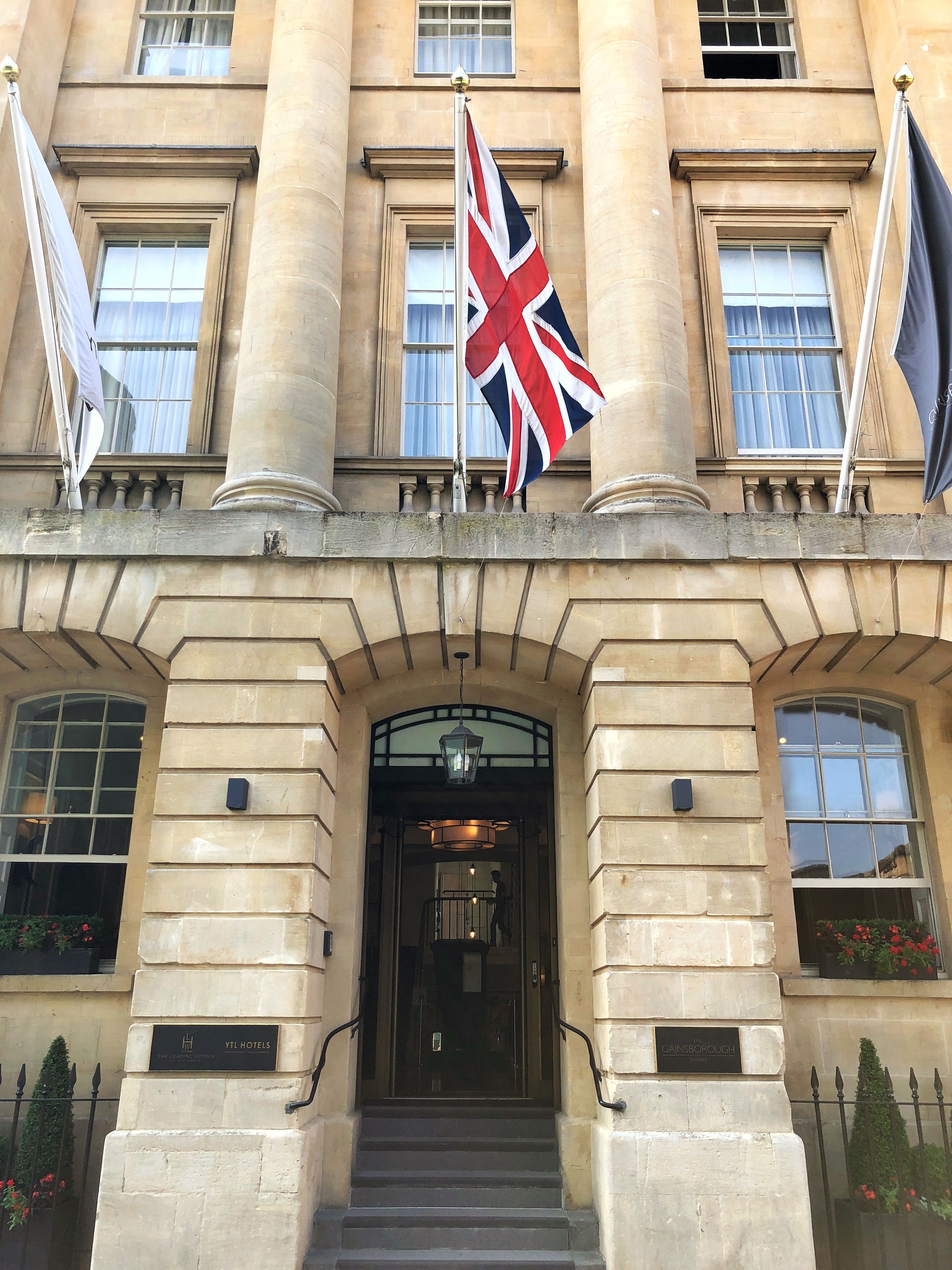 Foto - The Gainsborough Bath Spa - Small Luxury Hotels of the World