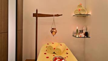 Massage/treatment rooms