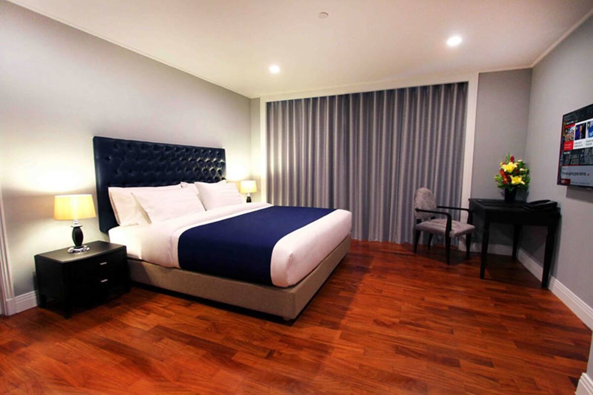 Premier Room | Premium bedding, minibar, in-room safe, soundproofing