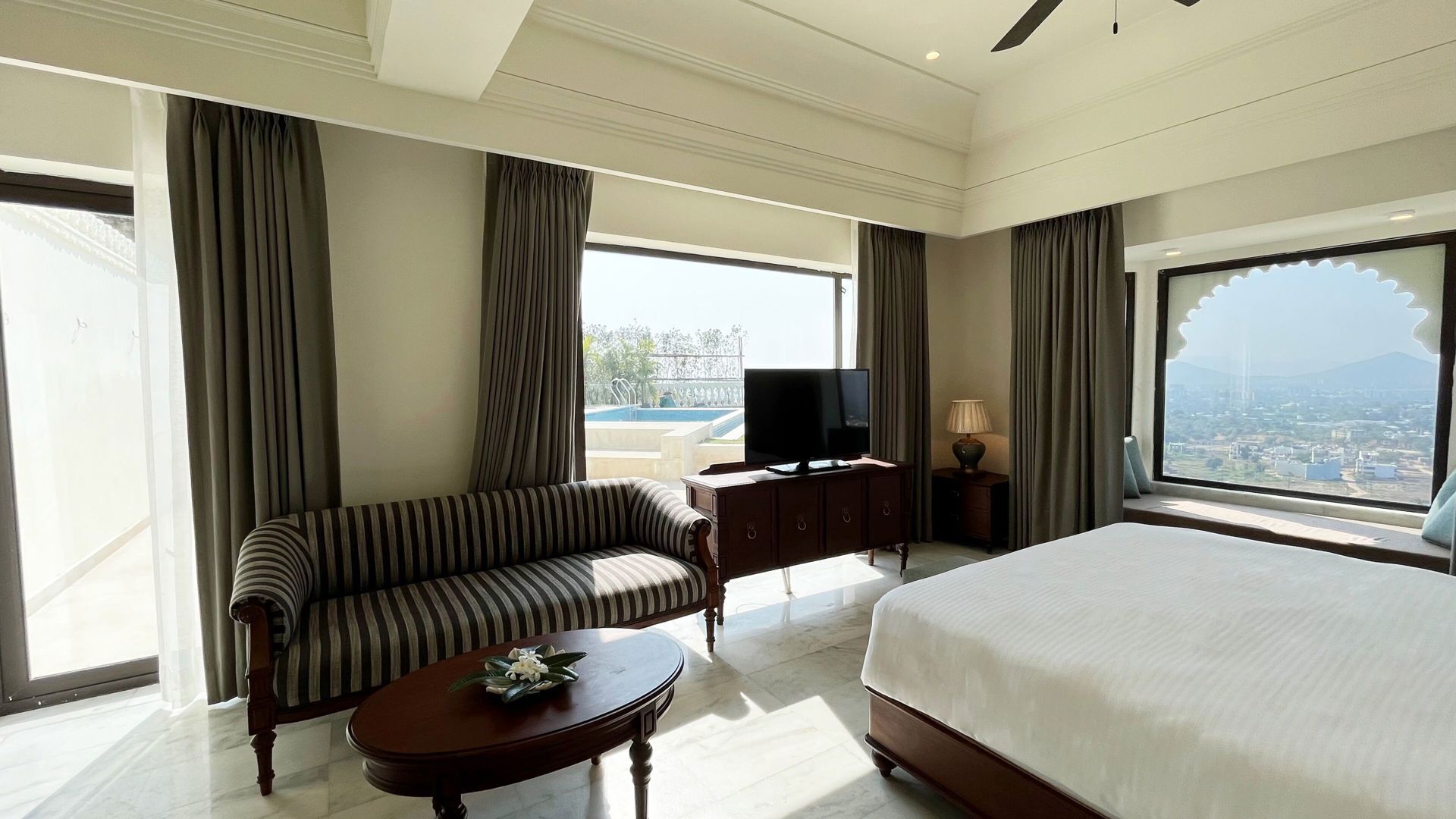 Premium bedding, minibar, in-room safe, individually furnished