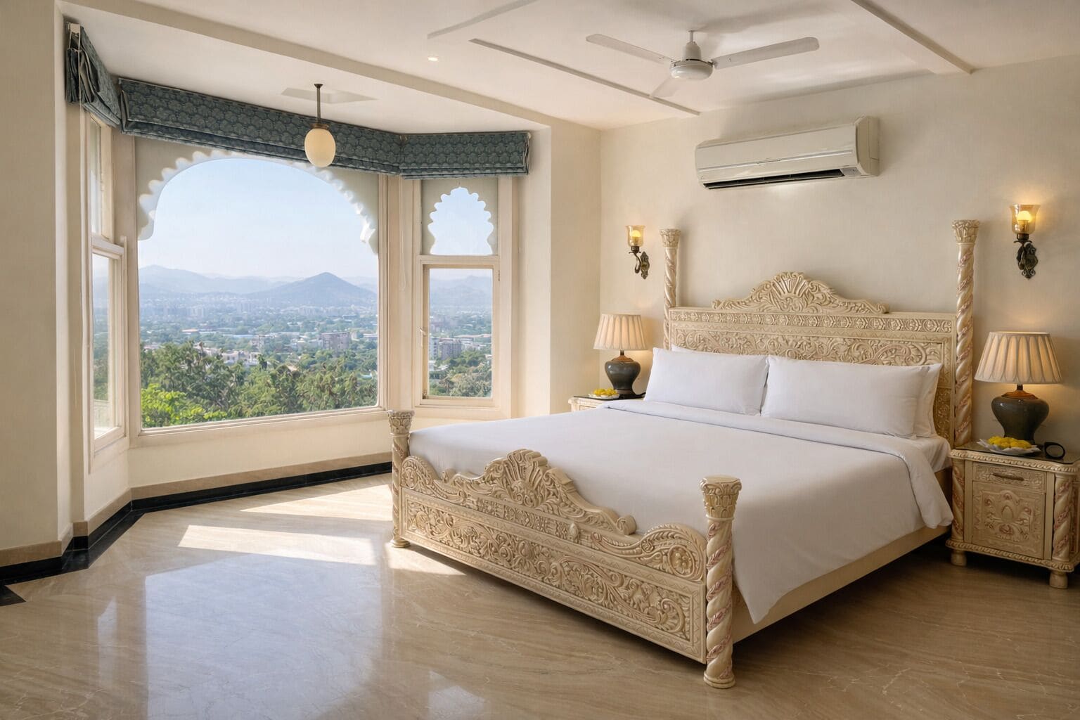 Foto - bhairavgarh palace