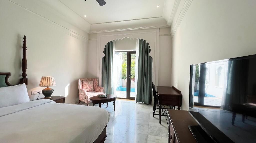 Premium bedding, minibar, in-room safe, individually furnished