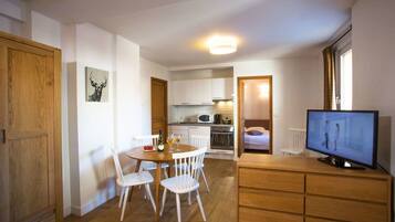 Appartement, 2 chambres (6 personnes maximum) | Coin séjour