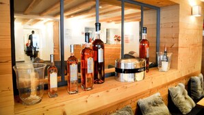 Bar (på overnattingsstedet)