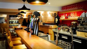 Bar (på overnattingsstedet)