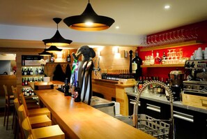 Bar de vinos